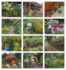 Garden Walk - Stapled
