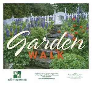 Garden Walk - Stapled
