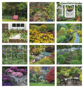 Garden Walk - Stapled