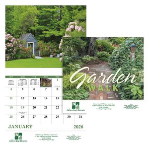 Garden Walk - Stapled