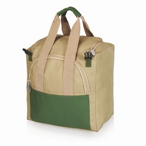 Gardener Folding Seat w/5 Gardening Tools and Removable Tote