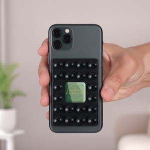 Gecko Grip Suction Phone Holder