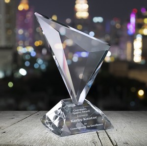 Genesis Award 9"