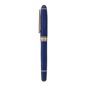 Genevaâ„¢ Chrome Royal Rollerball Pen - Optional Gift Box