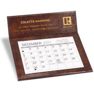 Genoa Desk Calendar