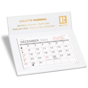 Genoa Desk Calendar