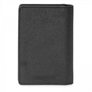 Genuine Leather Rfid Booklet/ Passport Holder