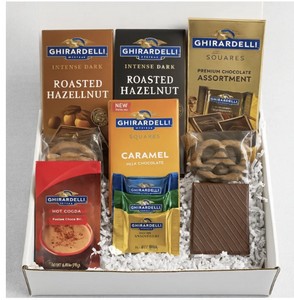 Ghirardelli Box of Chocolates