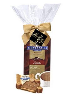 Ghirardelli Cocoa & Chocolate Kit
