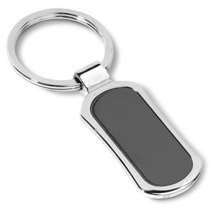 "Gianna" Laser Engraved Metal Key Holder