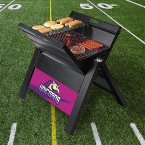 Giant Tailgate Grill