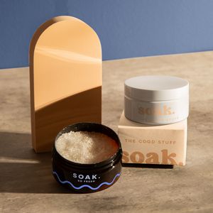 Gift Box For 4oz Body Butter