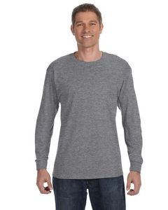 Gildan Adult Heavy Cottonâ„¢ Long-Sleeve T-Shirt