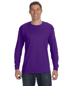 Gildan Adult Heavy Cottonâ„¢ Long-Sleeve T-Shirt