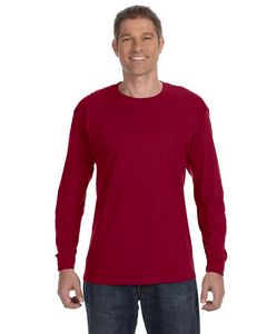 Gildan Adult Heavy Cottonâ„¢ Long-Sleeve T-Shirt