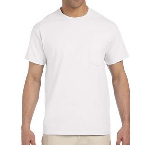 Gildan Adult Ultra CottonÂ® Pocket Shirts