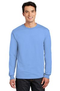 Gildan - DryBlend 50 Cotton/50 Poly Long Sleeve T-Shirt.