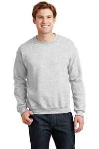 Gildan Heavy Blend Crewneck Sweatshirt.
