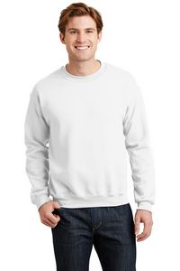 Gildan Heavy Blend Crewneck Sweatshirt.