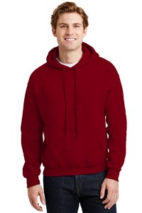 Gildan - Heavy Blend Hooded Sweatshirt.
