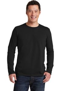 Gildan Softstyle Long Sleeve T-Shirt.