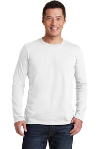 Gildan Softstyle Long Sleeve T-Shirt.
