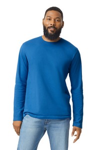 Gildan Softstyle Long Sleeve T-Shirt.