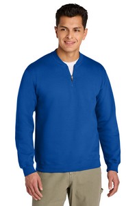 Gildan Softstyle Midweight Fleece 1/4-Zip