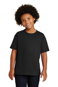 Gildan - Youth Heavy Cotton 100% Cotton T-Shirt.