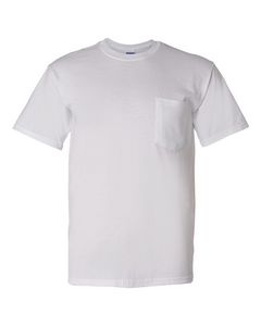 GildanÂ® DryBlendÂ® Pocket T-Shirt