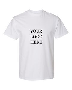 GildanÂ® HammerÂ® White T-Shirt