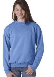 GildanÂ® Heavy Blend Youth Crew Sweatshirts
