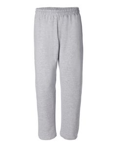 GildanÂ® Heavy Blendâ„¢ Open-Bottom Sweatpants