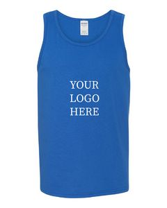 GildanÂ® Heavy Cottonâ„¢ Tank Top