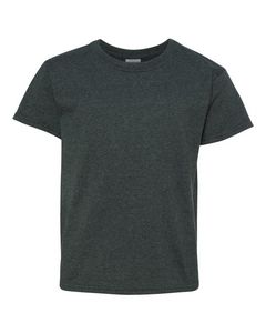 GildanÂ® Heavy Cottonâ„¢ Youth T-Shirt