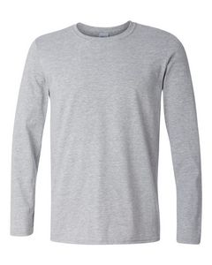 GildanÂ® SoftStyleÂ® Long Sleeve T-Shirt