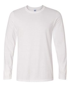 GildanÂ® SoftStyleÂ® Long Sleeve T-Shirt