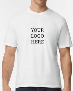 GildanÂ® SoftstyleÂ® Midweight White T-Shirt