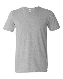 GildanÂ® SoftstyleÂ® V-Neck T-Shirt