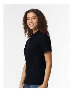 GildanÂ® SoftstyleÂ® Women's Pique Polo