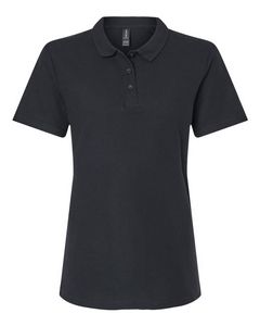 GildanÂ® SoftstyleÂ® Women's Pique Polo