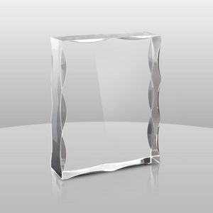 Glacial Ice Award (5"x4"x1")