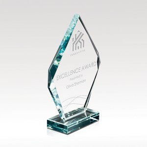 Glass Award Diamond Mine