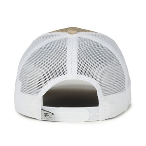 Glitter Mesh Back