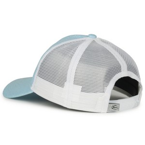 Glitter Mesh Back
