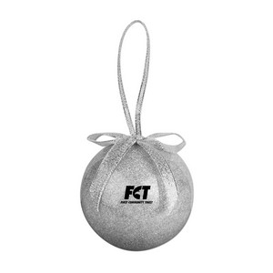Glitter Ornament