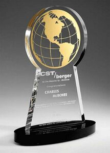 Globe Award (10")