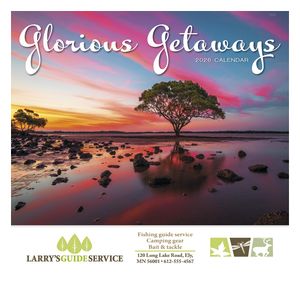Glorious Getaways - Stapled