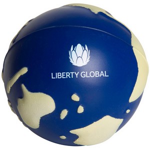 Glow Earth Squeezies® Stress Reliever