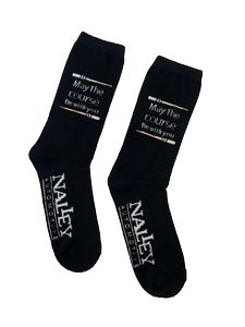 Glow in the Dark Custom Socks
